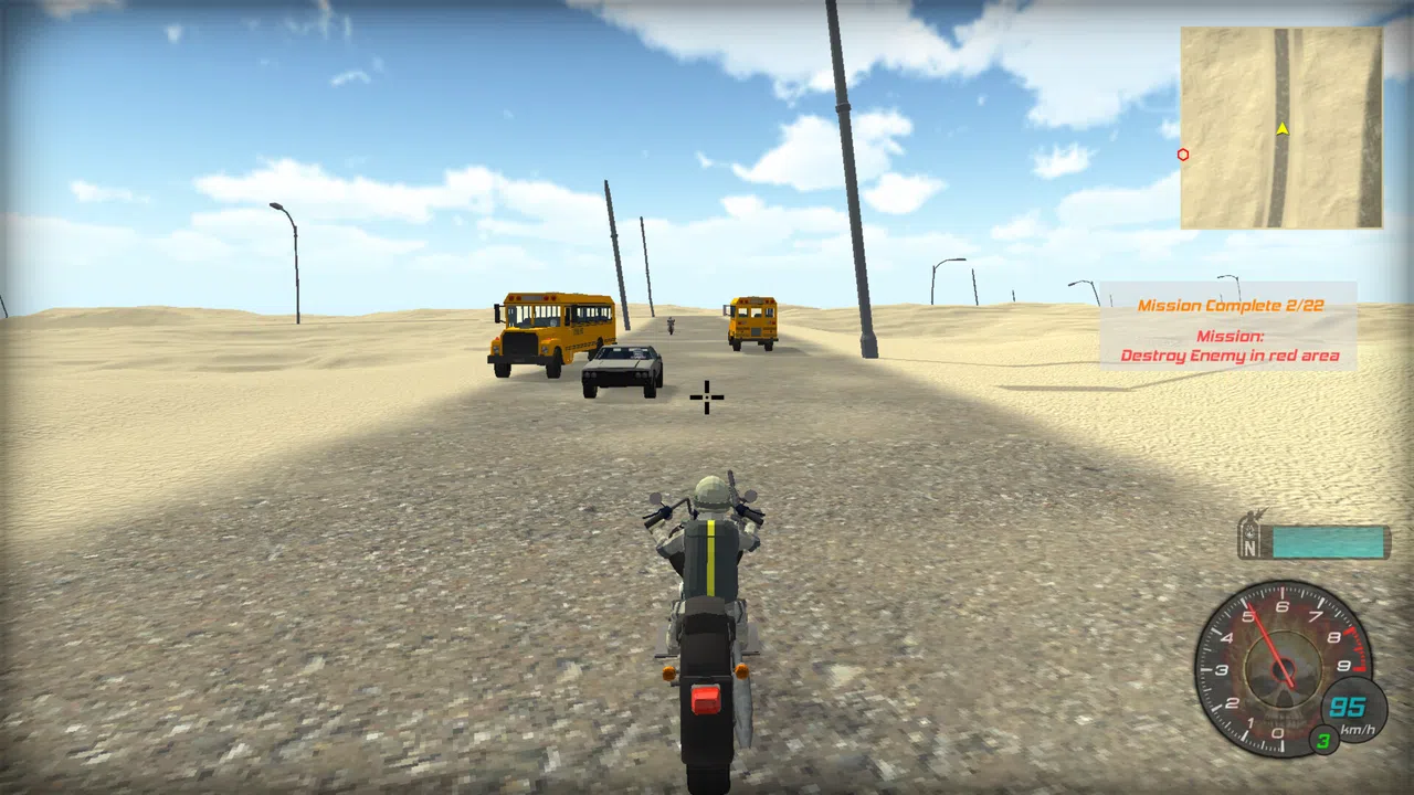 LivingBattle Screenshot 0