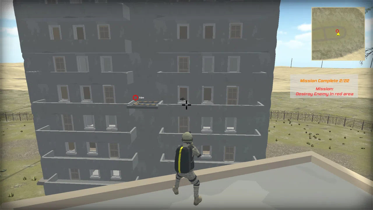 LivingBattle Screenshot 3