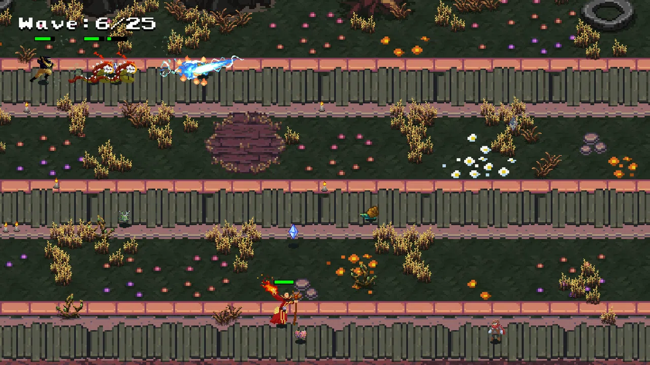 The Line of Defense Screenshot 0