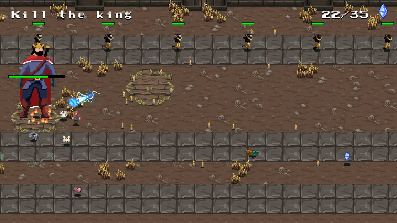 The Line of Defense Screenshot 4