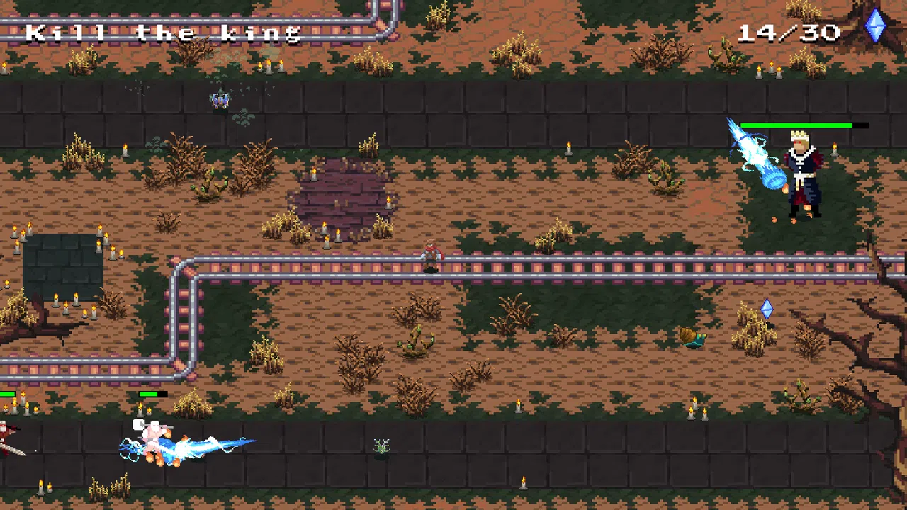 The Line of Defense Screenshot 2