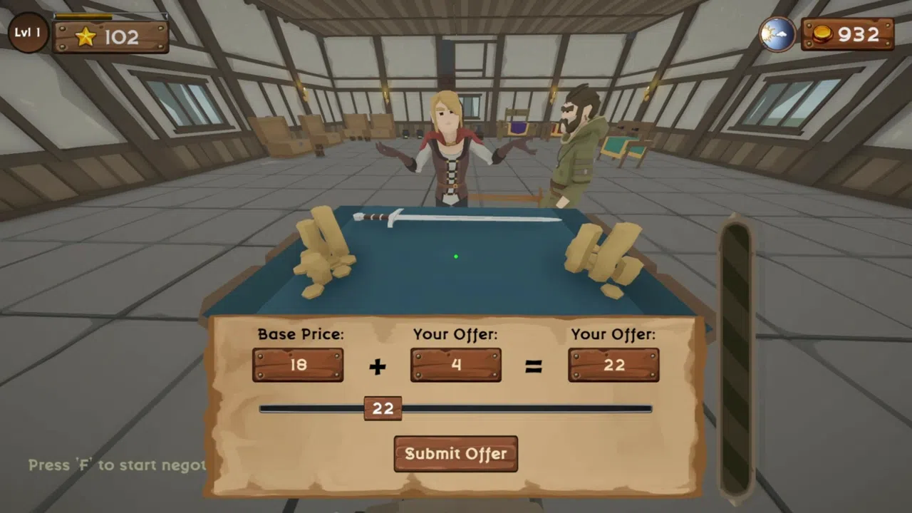 Forge Together Screenshot 0