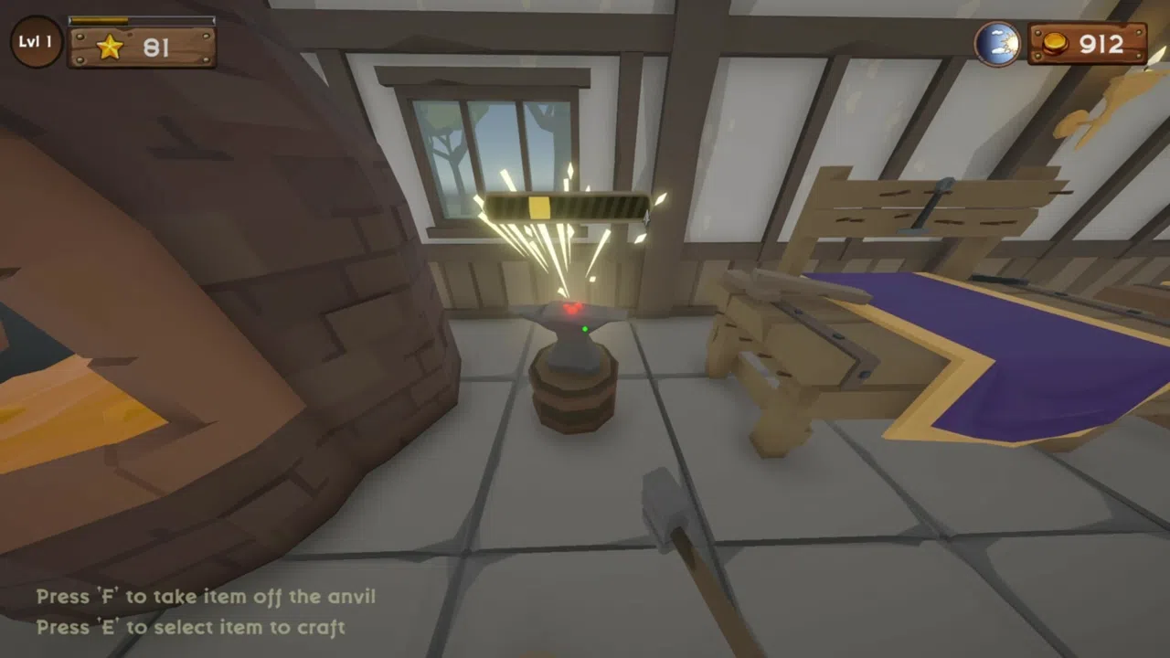 Forge Together Screenshot 1
