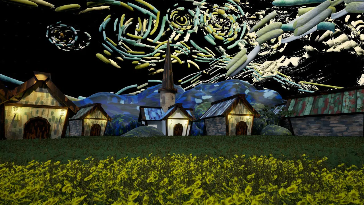 Luminora: Tides Of Colors Screenshot 9
