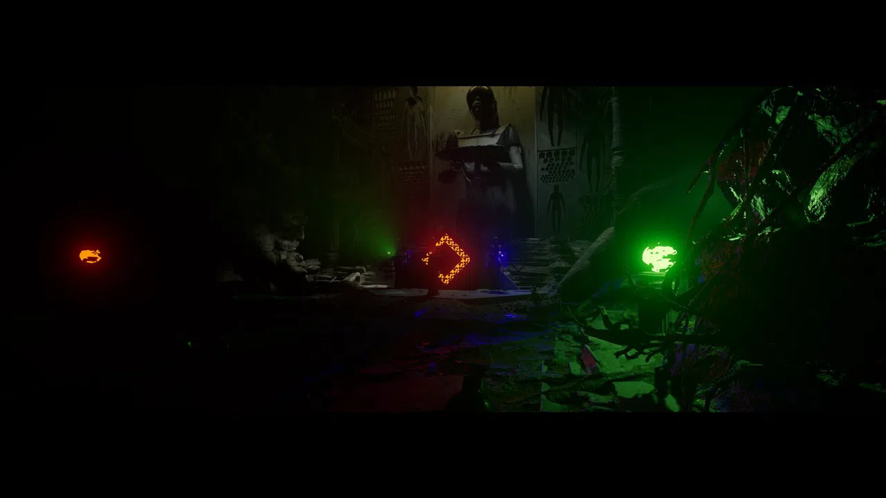 Luminora: Tides Of Colors Screenshot 0