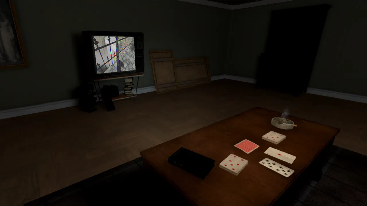 Watcher from the Void Screenshot 2