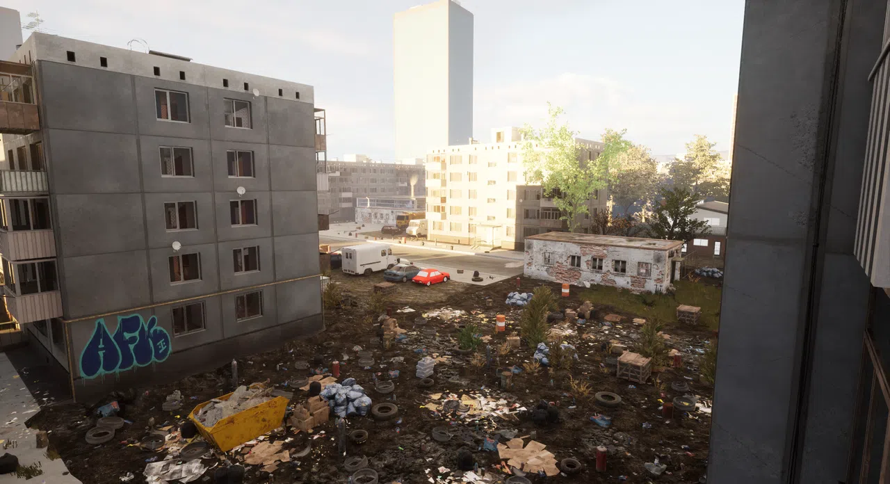 Romania Prop Hunt Screenshot 2