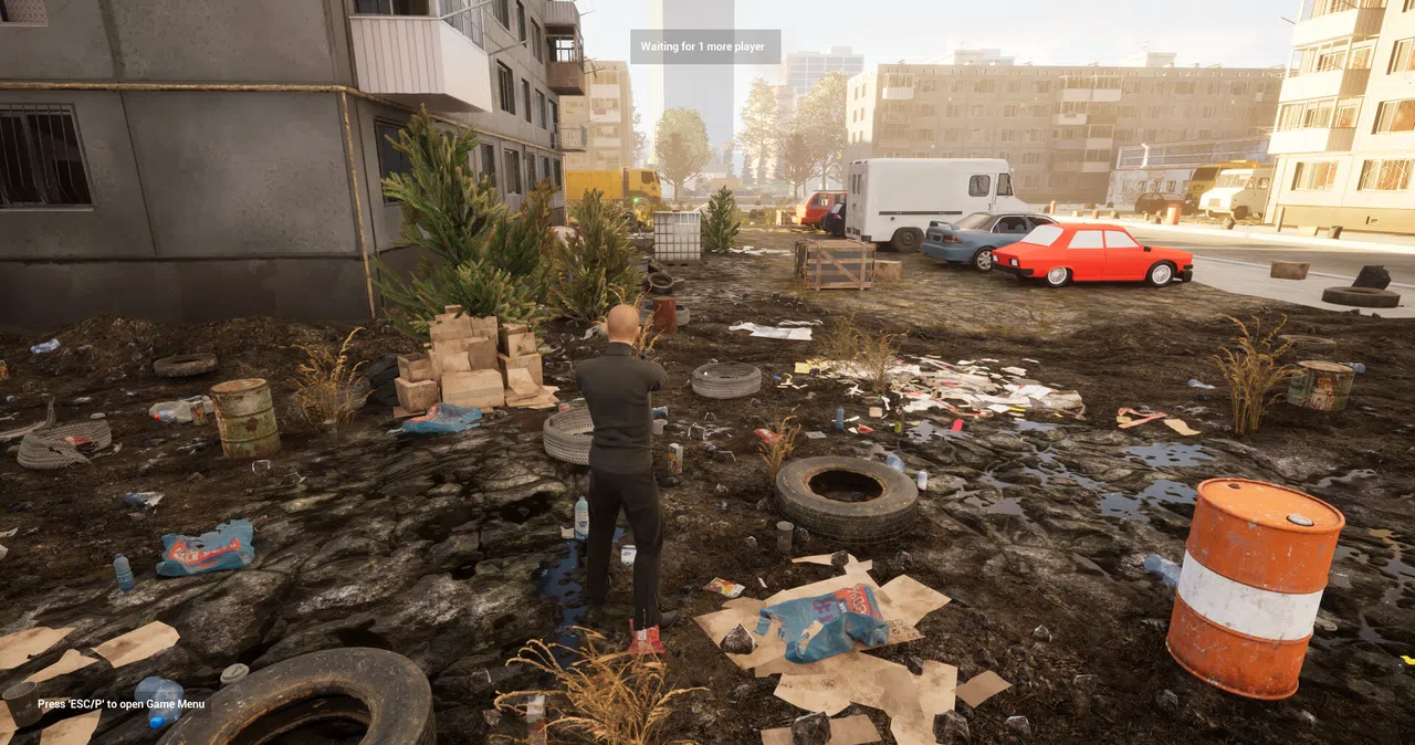 Romania Prop Hunt Screenshot 4