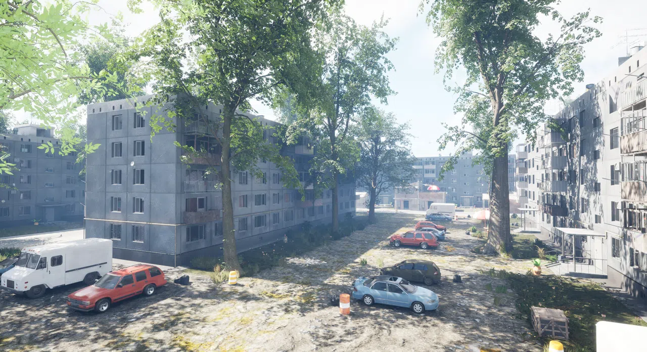 Romania Prop Hunt Screenshot 3