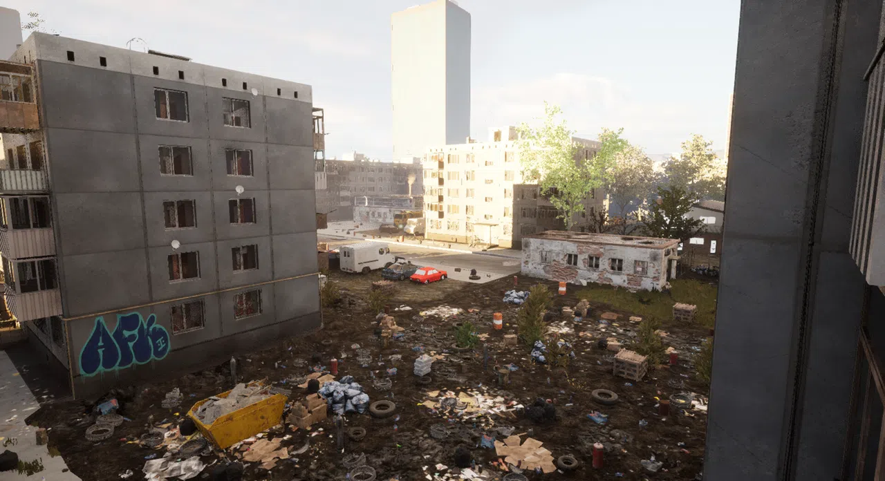 Romania Prop Hunt Screenshot 0