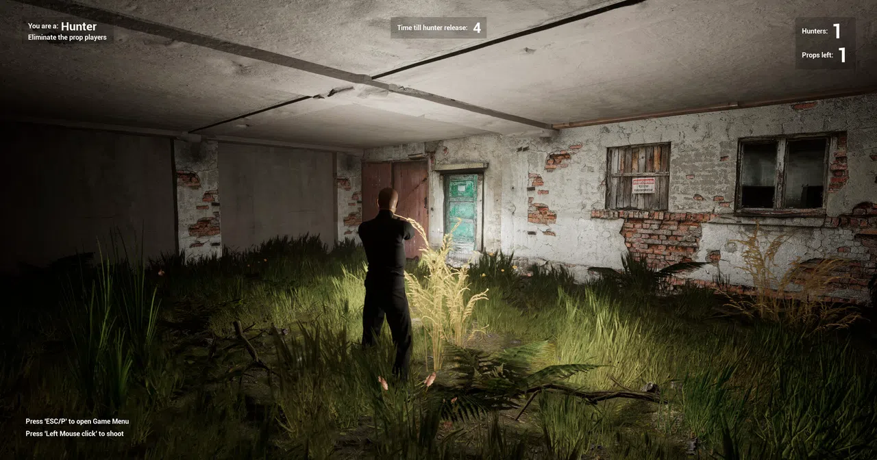 Romania Prop Hunt Screenshot 5