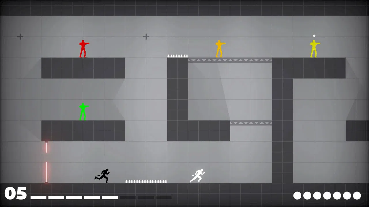 COLD BOOT Screenshot 1