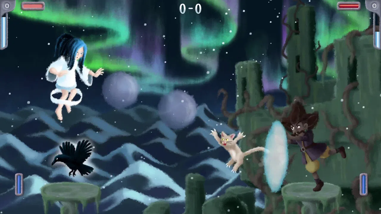 Joltt - Battle Pillars Screenshot 7