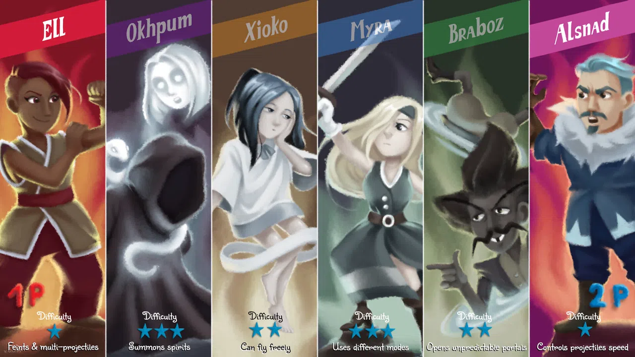 Joltt - Battle Pillars Screenshot 1