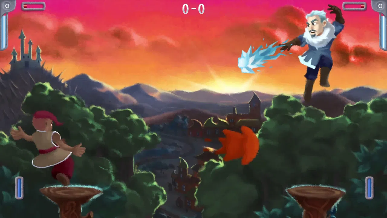 Joltt - Battle Pillars Screenshot 8