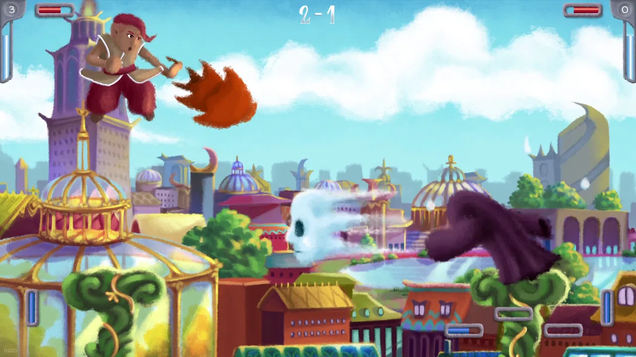 Joltt - Battle Pillars Screenshot 5