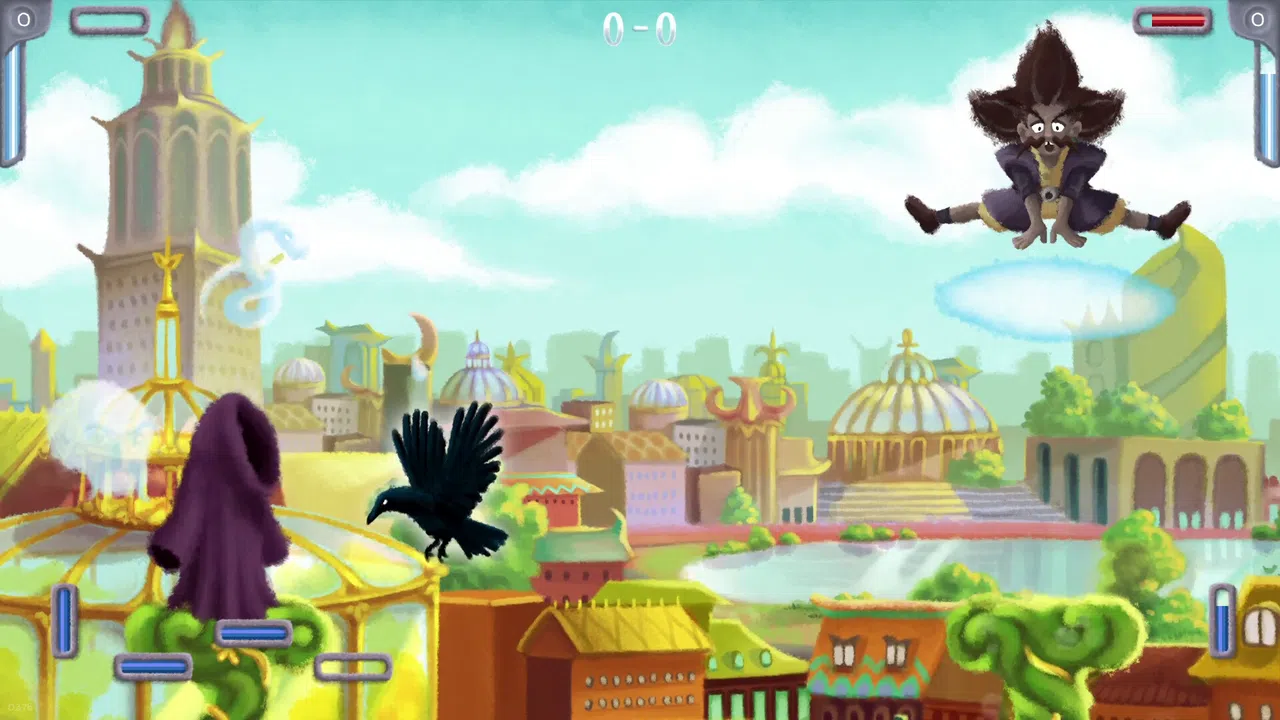 Joltt - Battle Pillars Screenshot 2