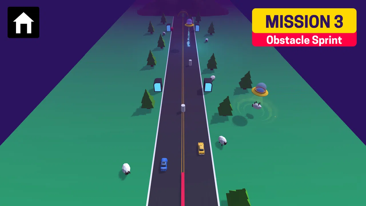 Obstacle Sprint Screenshot 6