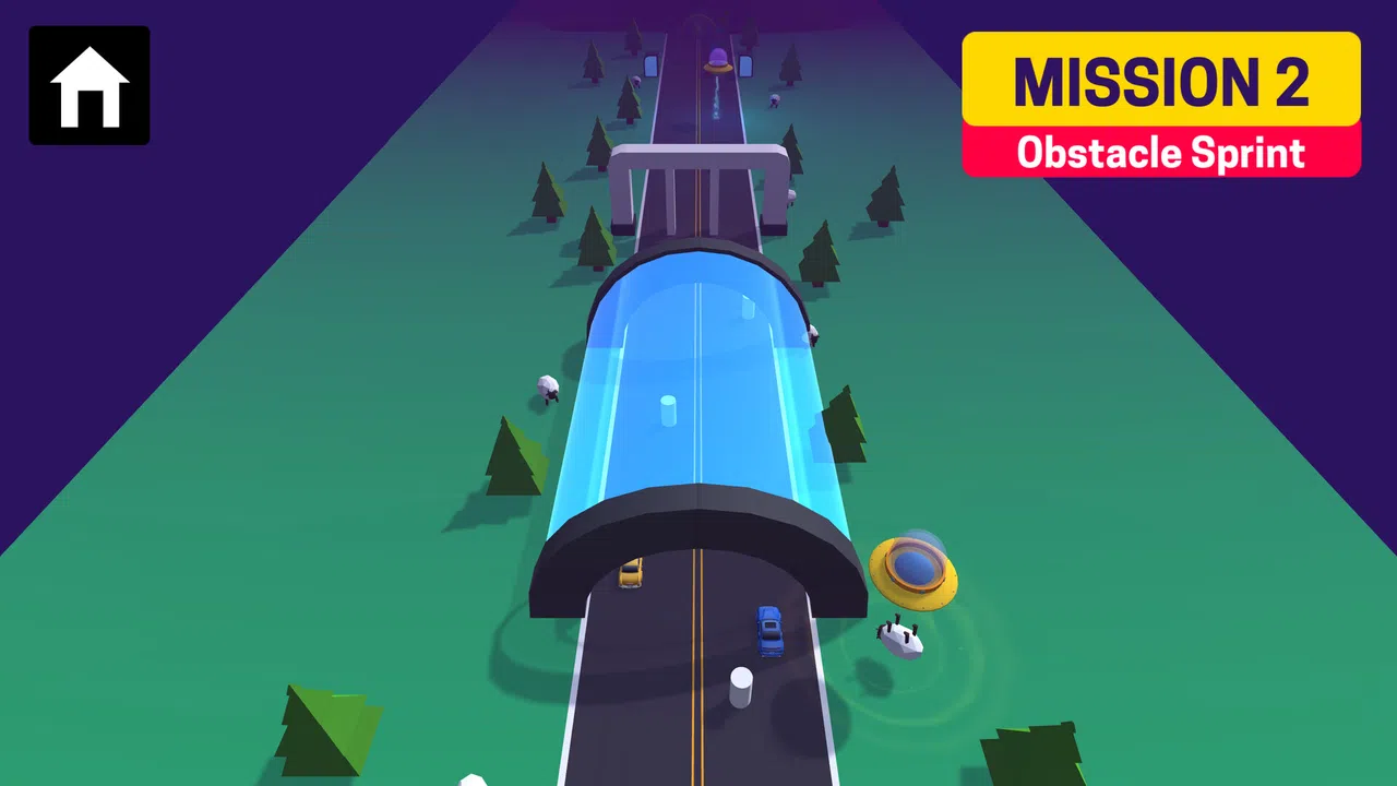 Obstacle Sprint Screenshot 2