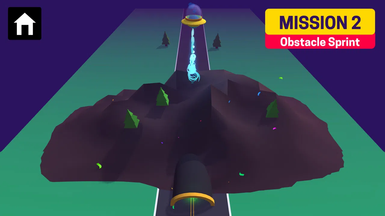 Obstacle Sprint Screenshot 4