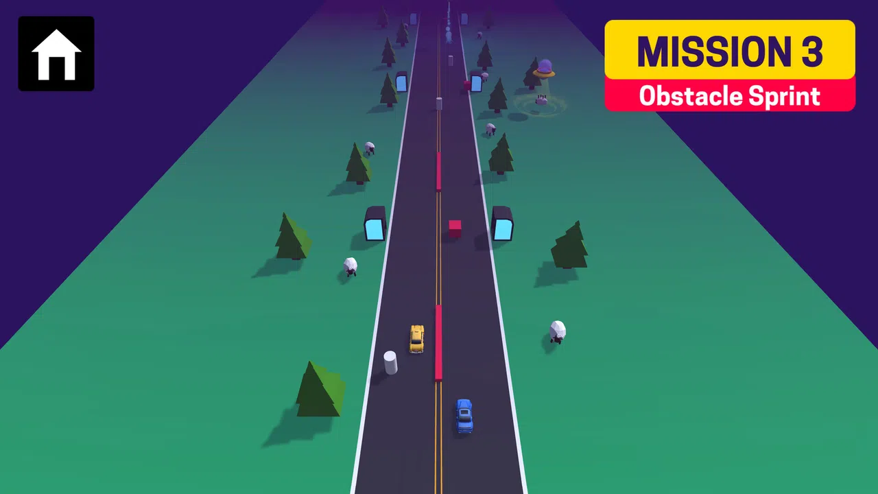 Obstacle Sprint Screenshot 5