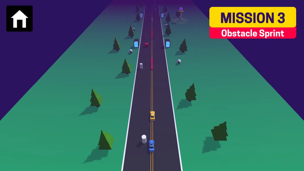 Obstacle Sprint Screenshot 1