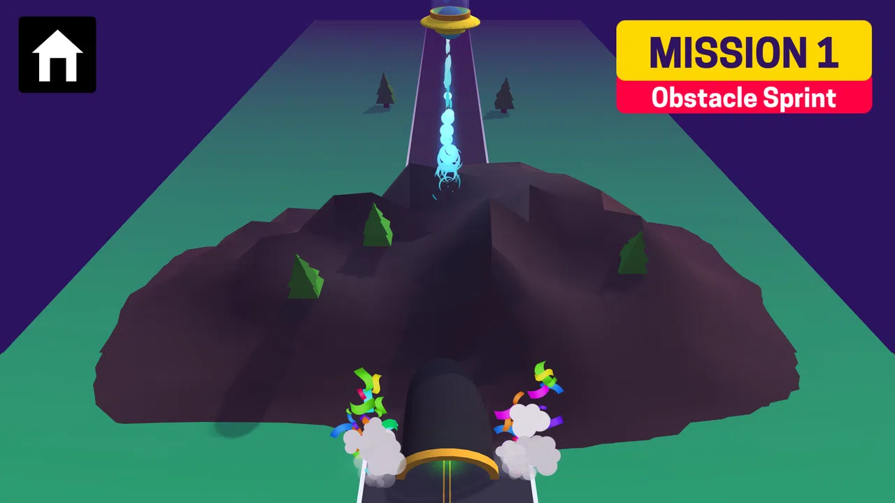 Obstacle Sprint Screenshot 3