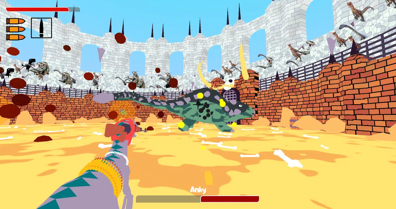 Velocirambo Screenshot 0
