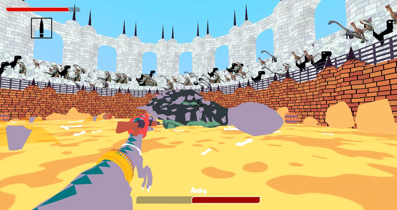 Velocirambo Screenshot 3