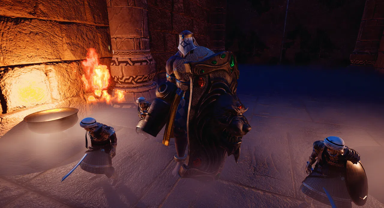 Jinn Hunter Screenshot 4