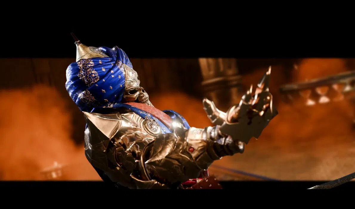 Jinn Hunter Screenshot 1