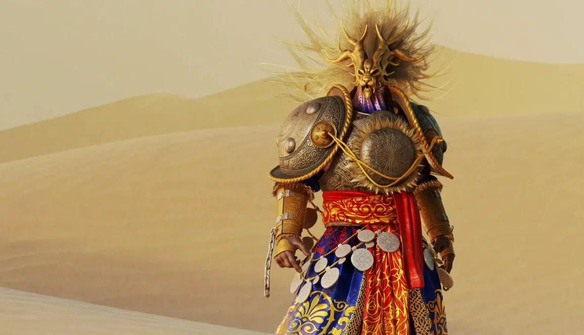Jinn Hunter Screenshot 3