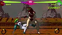 Anima Fighters Screenshot 1