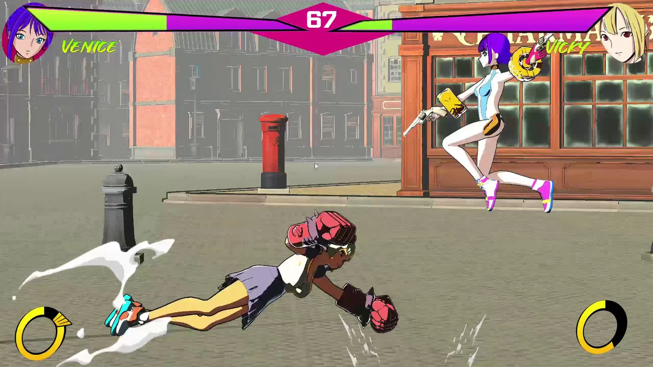 Anima Fighters Screenshot 5
