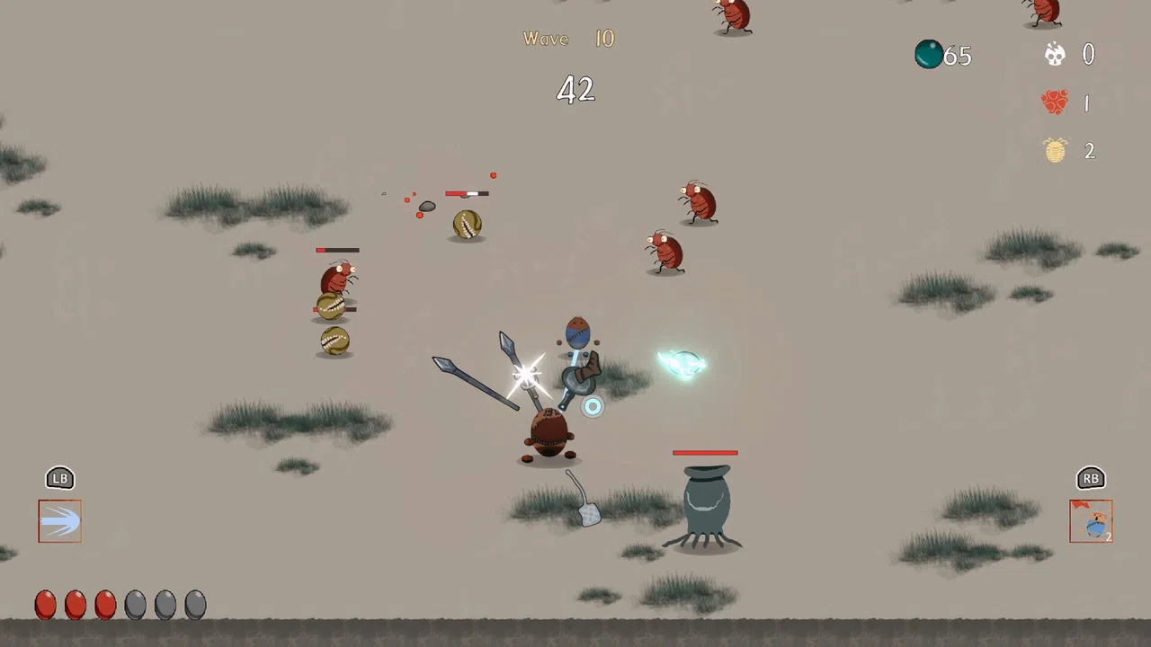 EggsNeverHurt Screenshot 5