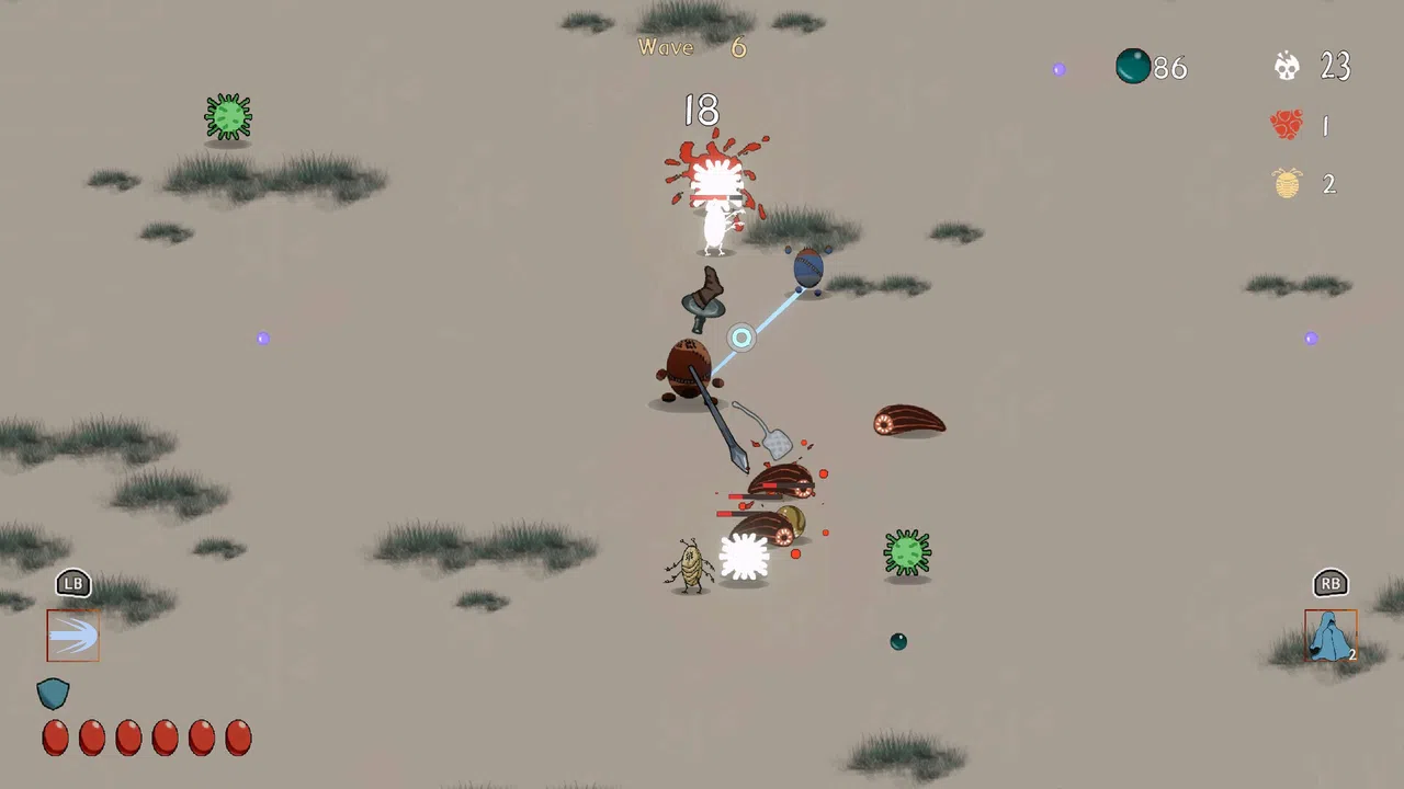 EggsNeverHurt Screenshot 3