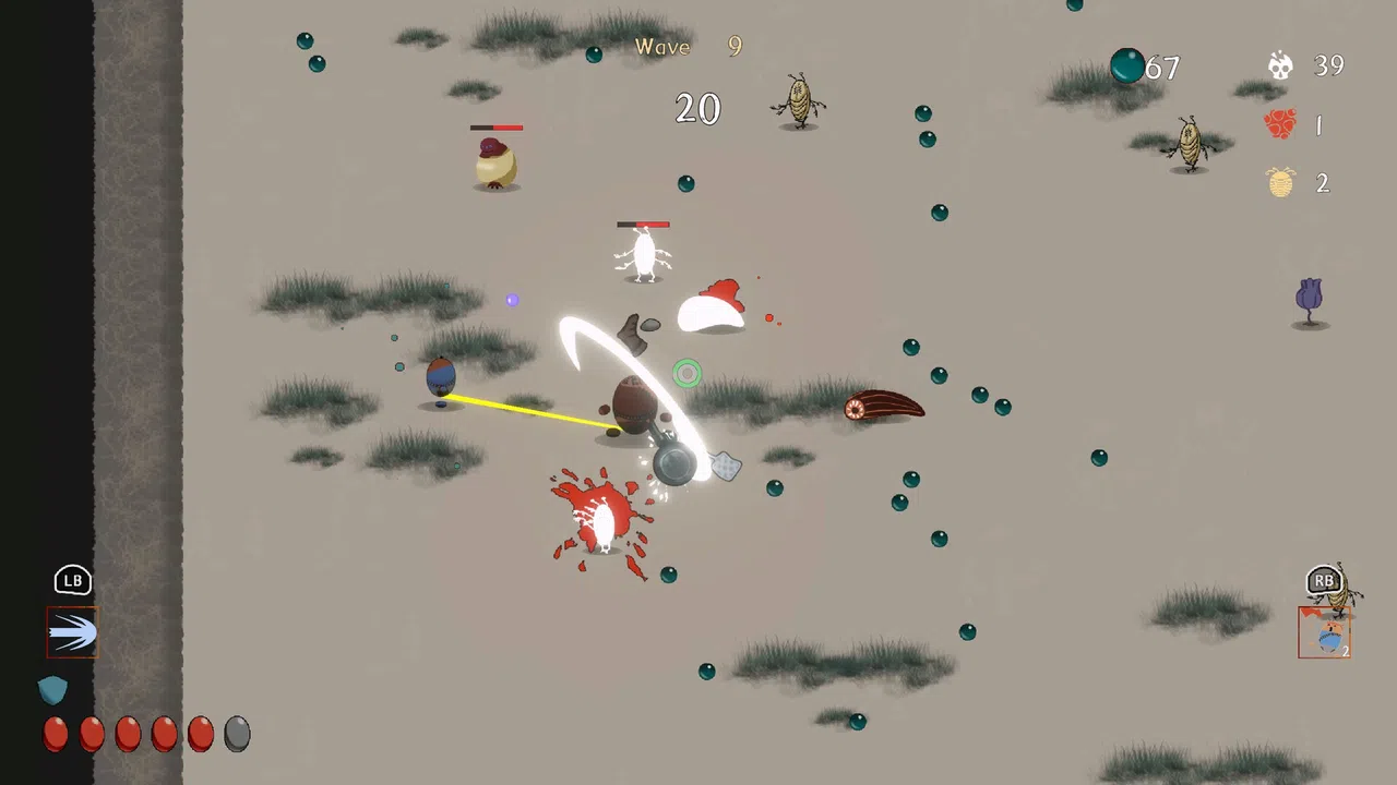 EggsNeverHurt Screenshot 7