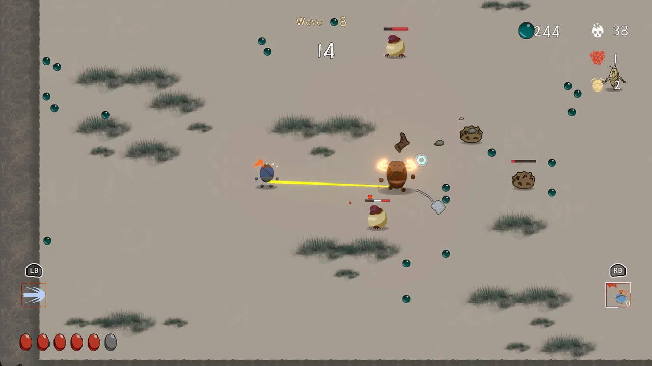 EggsNeverHurt Screenshot 6
