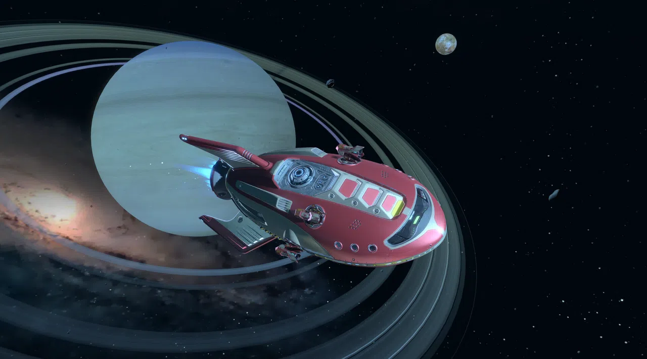 Star Conflict - Persei-8 Screenshot 0