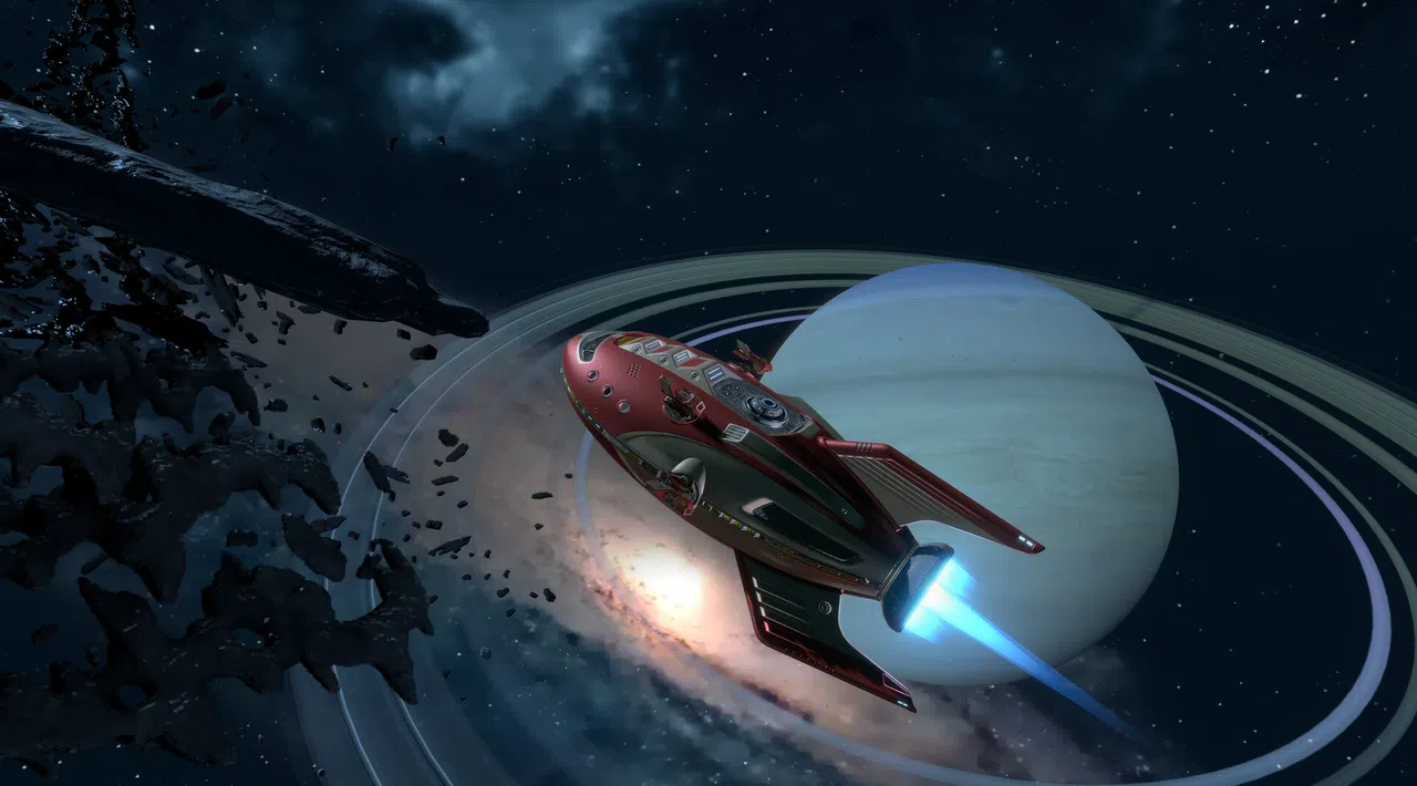 Star Conflict - Persei-8 Screenshot 3