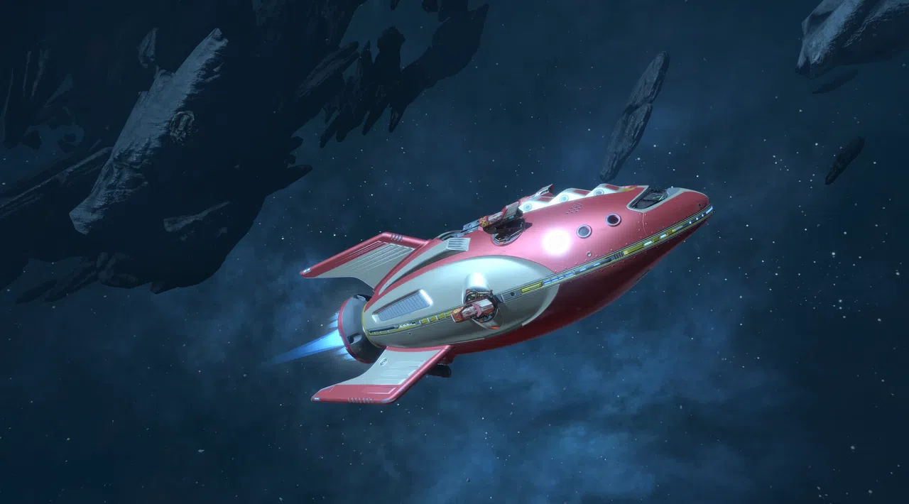 Star Conflict - Persei-8 Screenshot 1