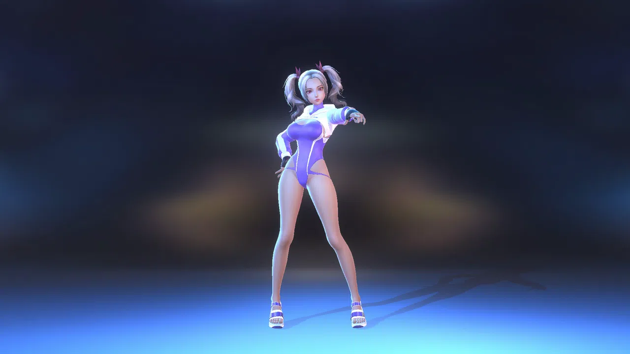 Angel Legion-DLC Summer Love E Screenshot 3