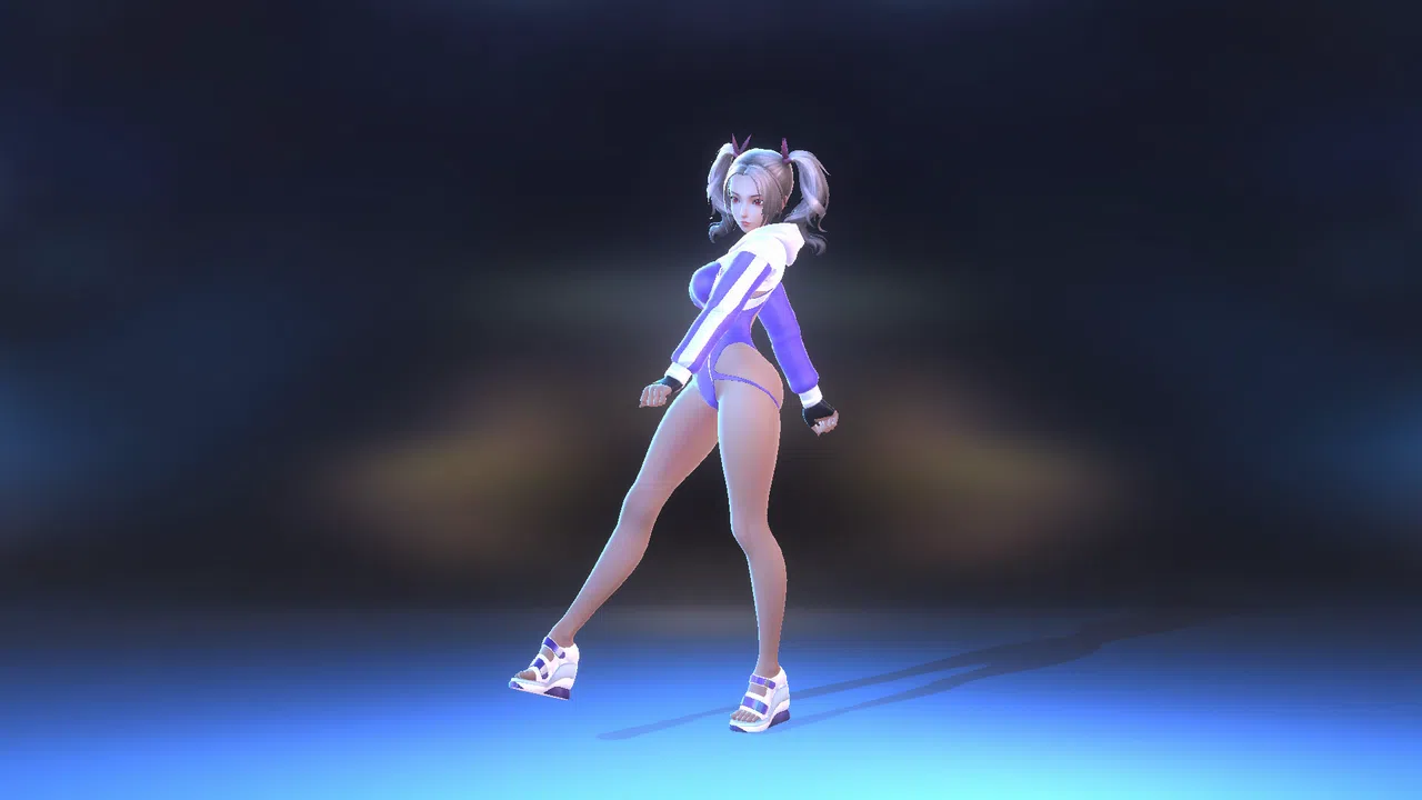 Angel Legion-DLC Summer Love E Screenshot 0