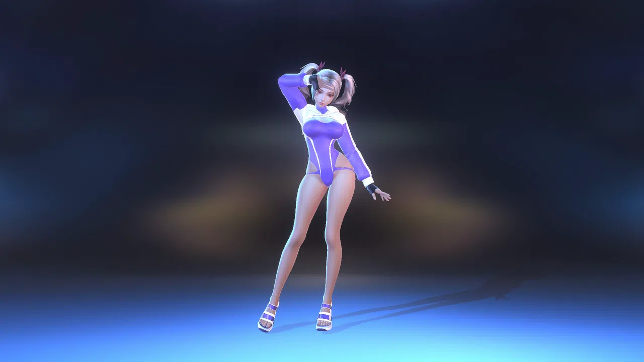 Angel Legion-DLC Summer Love E Screenshot 1