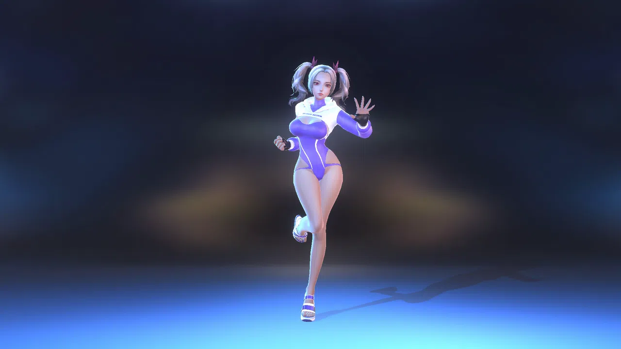 Angel Legion-DLC Summer Love E Screenshot 4