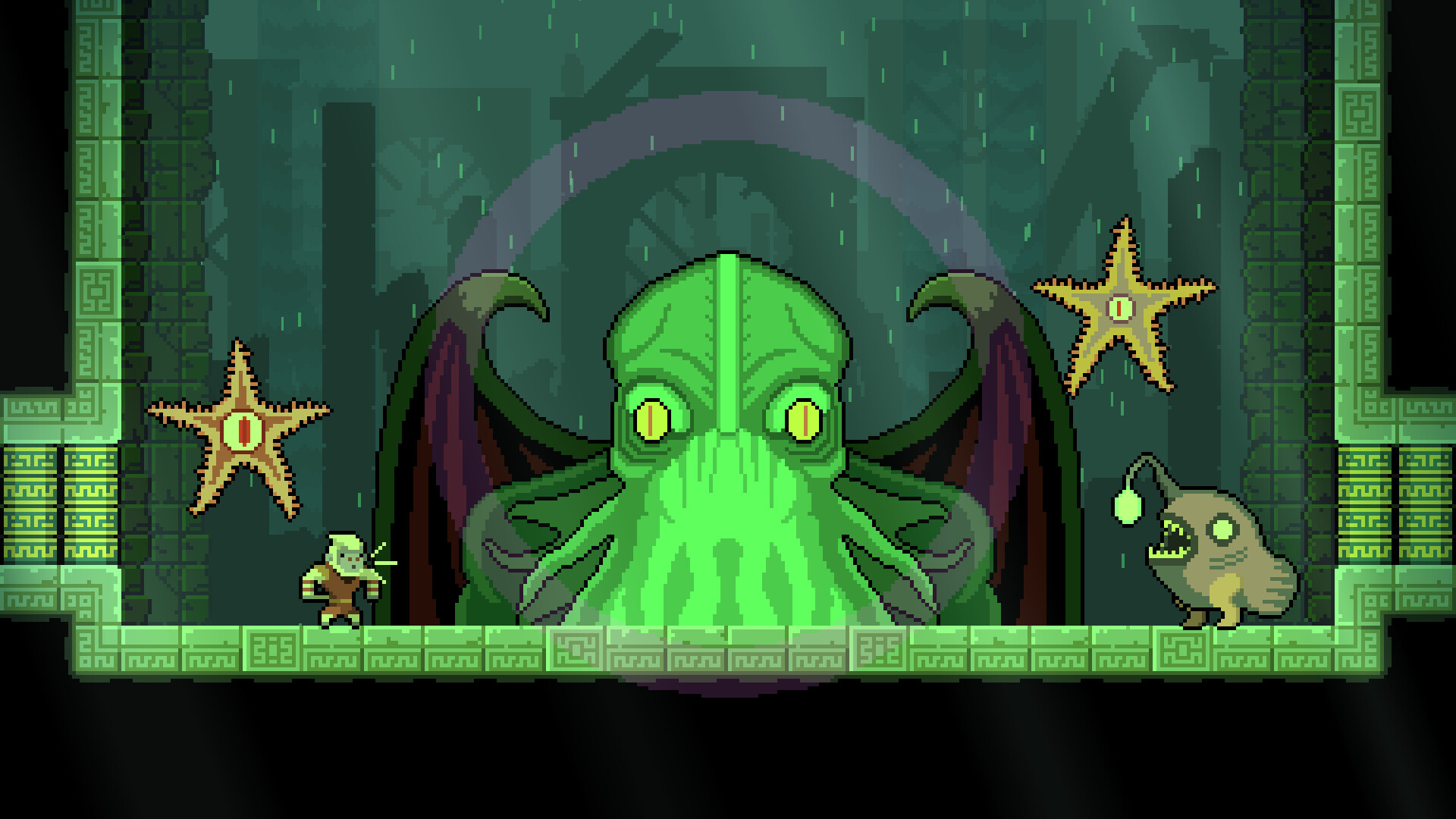 Dunjungle Screenshot 2