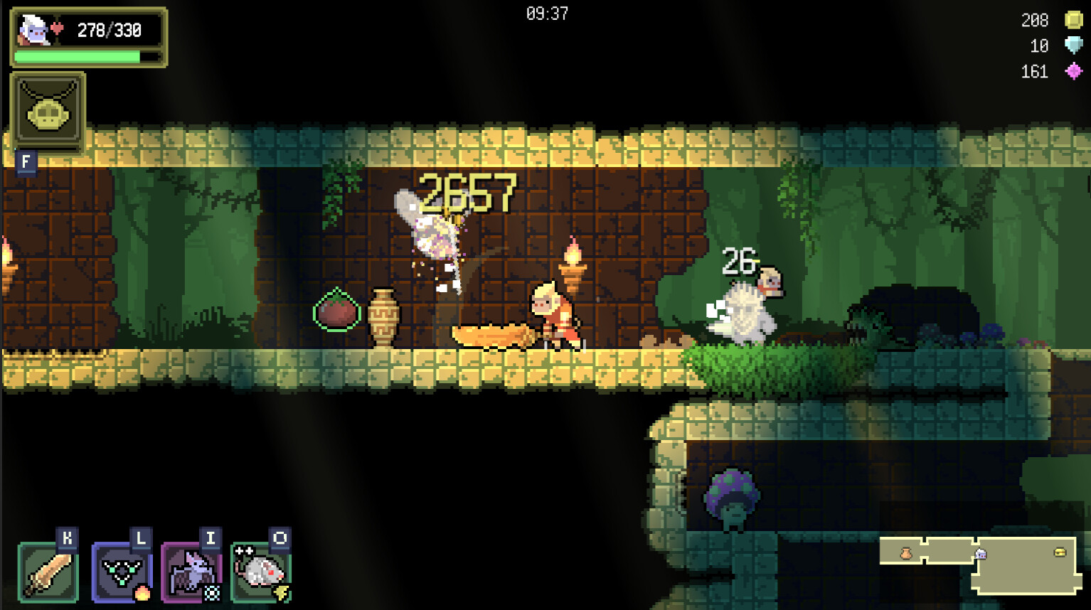 Dunjungle Screenshot 1