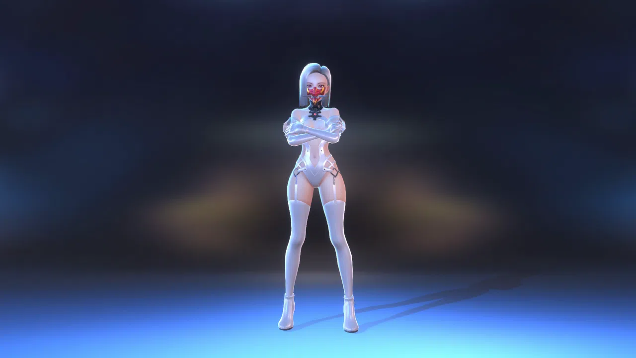 Angel Legion-DLC Sharp Fang Screenshot 4