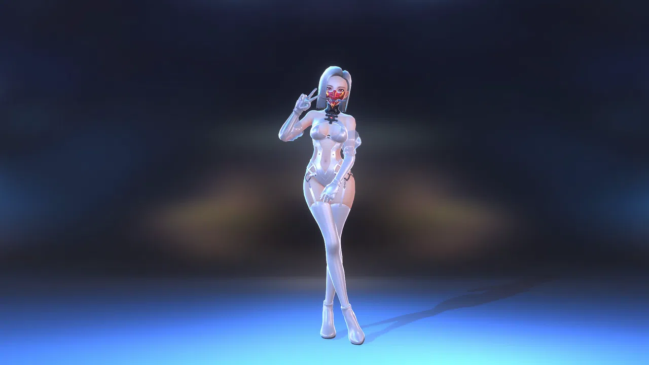 Angel Legion-DLC Sharp Fang Screenshot 0