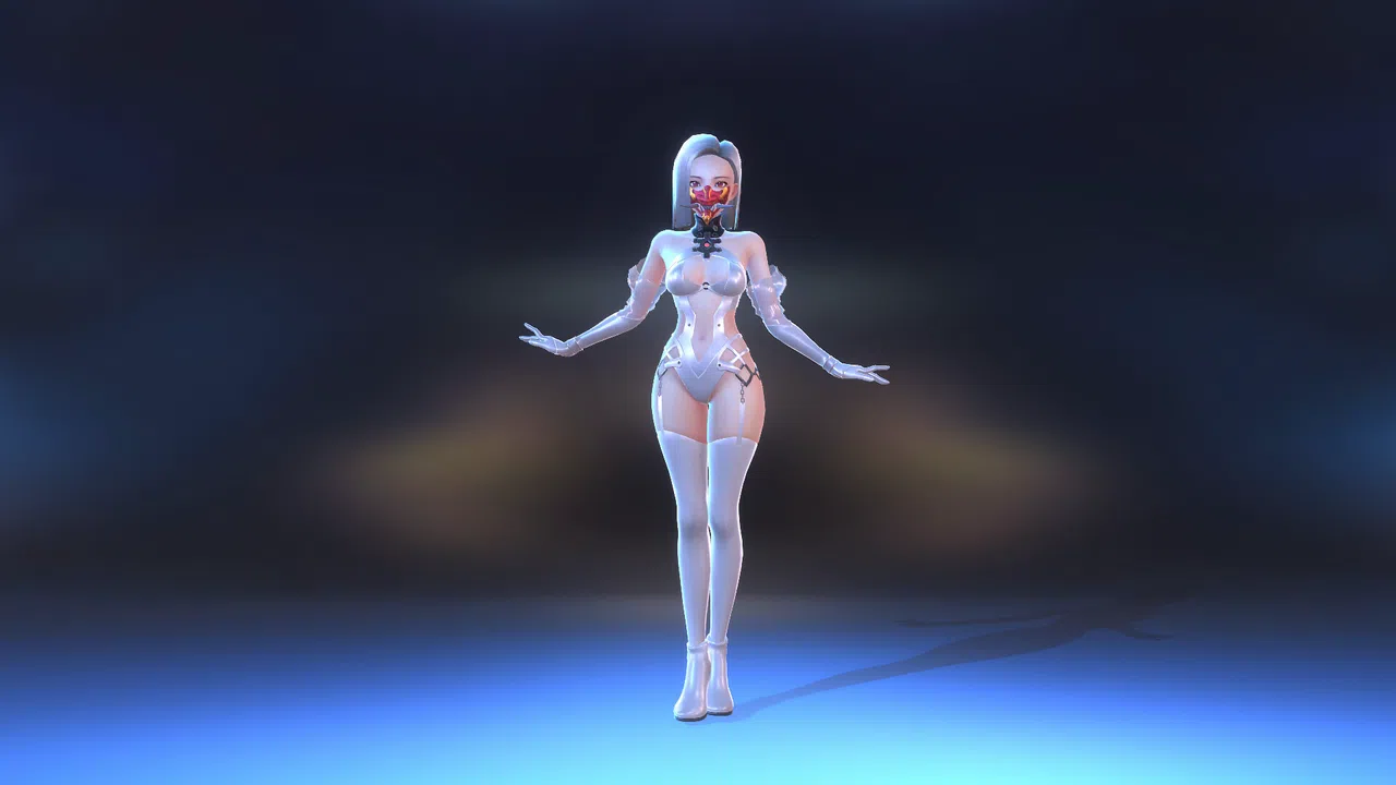 Angel Legion-DLC Sharp Fang Screenshot 1